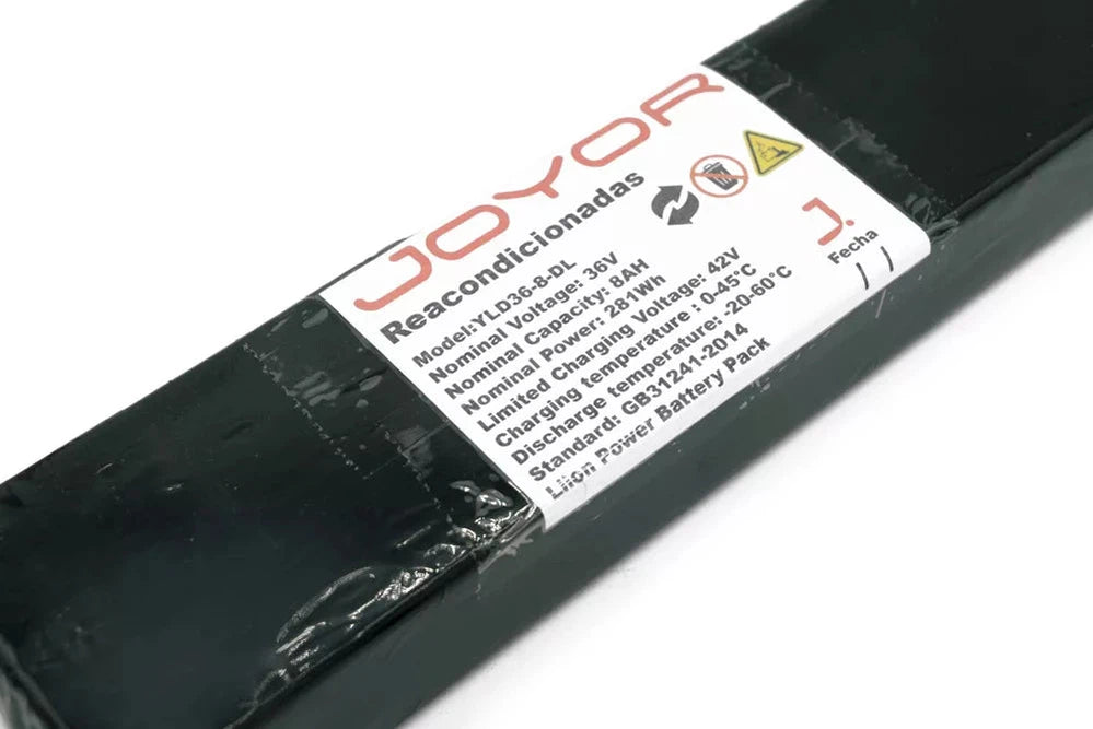 Battery Reconditioned for Korvant A3 / F1 Electric Scooter