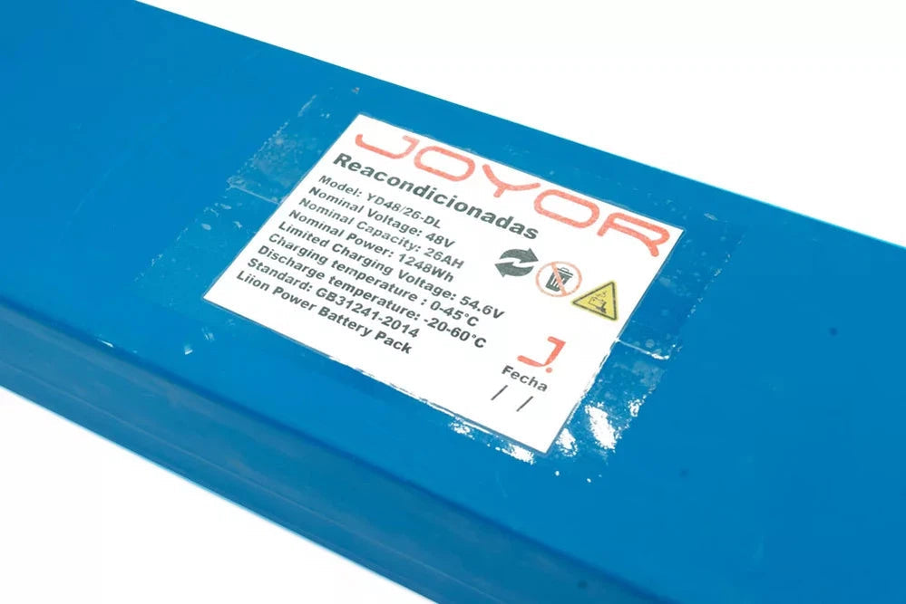 Battery Reconditioned for Korvant Y10 Electric Scooter