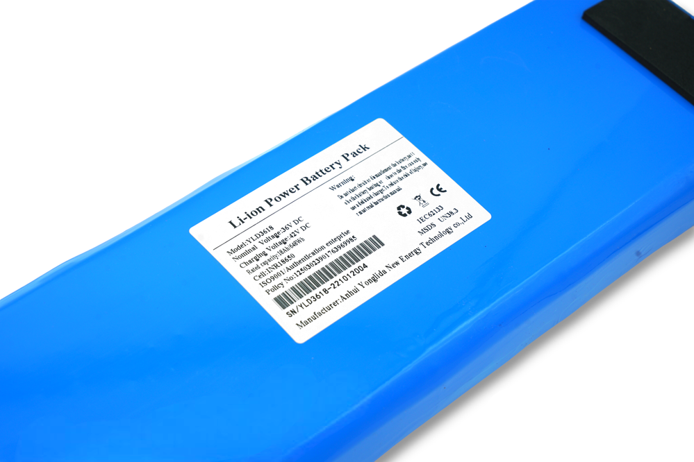 Battery for Korvant F5+ Electric Scooter