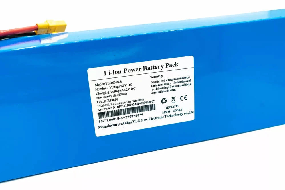 Battery for Korvant S10 Electric Scooter