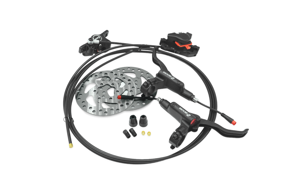 Hydraulic Brake System Set for Korvant S10 Electric Scooter