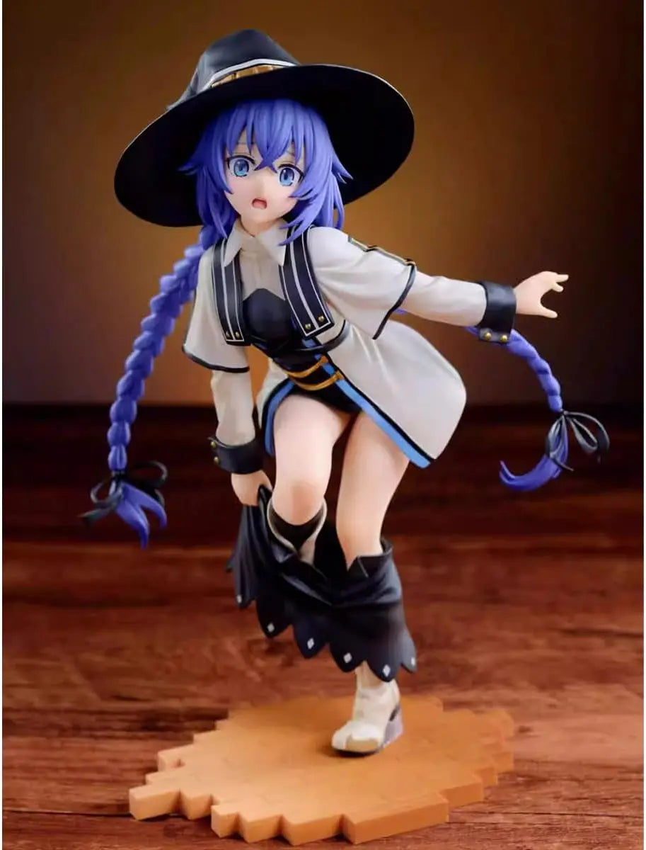 KTM-014803 Anime Girl PVC Vinyl Figure 25cm Collectible Model Toy for Home Decor with Box