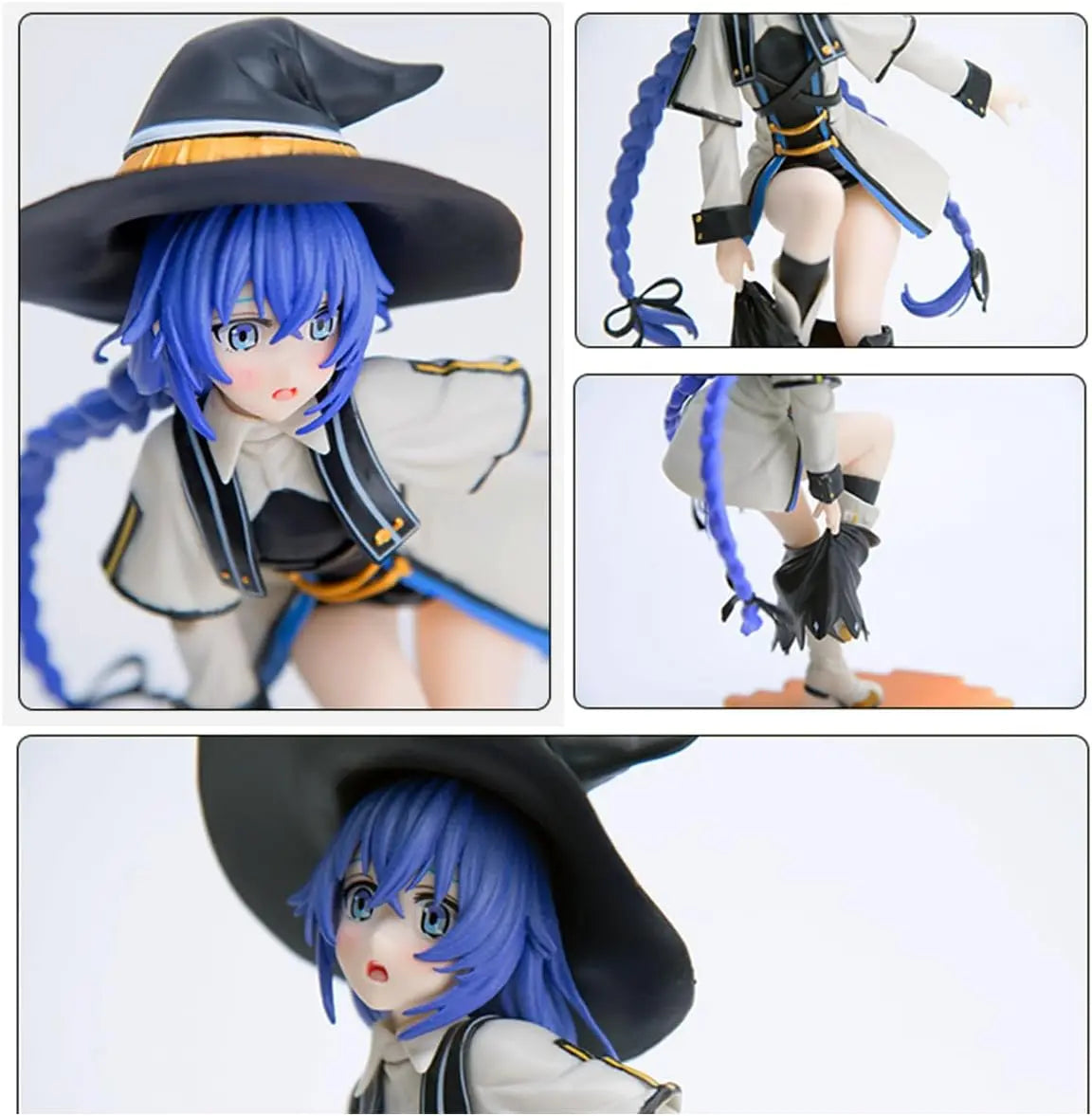 KTM-014803 Anime Girl PVC Vinyl Figure 25cm Collectible Model Toy for Home Decor with Box