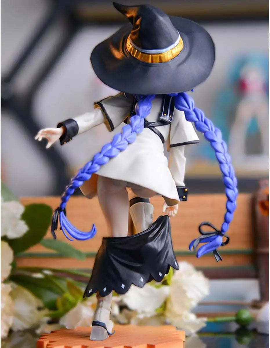 KTM-014803 Anime Girl PVC Vinyl Figure 25cm Collectible Model Toy for Home Decor with Box