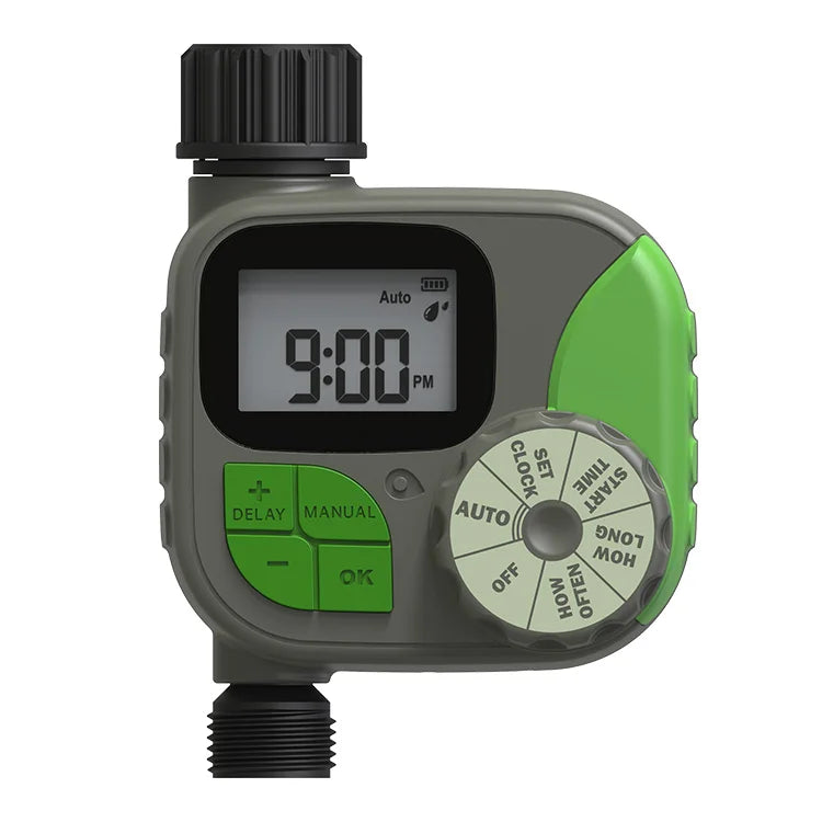 KTM-018835 Automatic Programmable Smart Irrigation System with Water Timer for Gardens