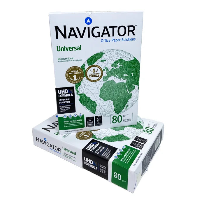 KTM-102803 A4 Copy Paper 80g, 75g, and 70g - Ideal for Office Use, Excellent Printing Quality