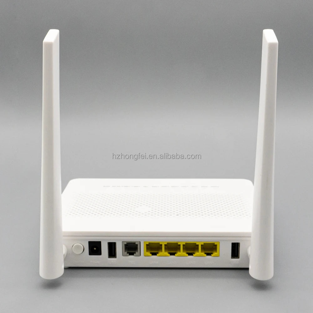KTM-107027 Dual Band 4GE ONT Modem with Smart Life Wireless Router Capability