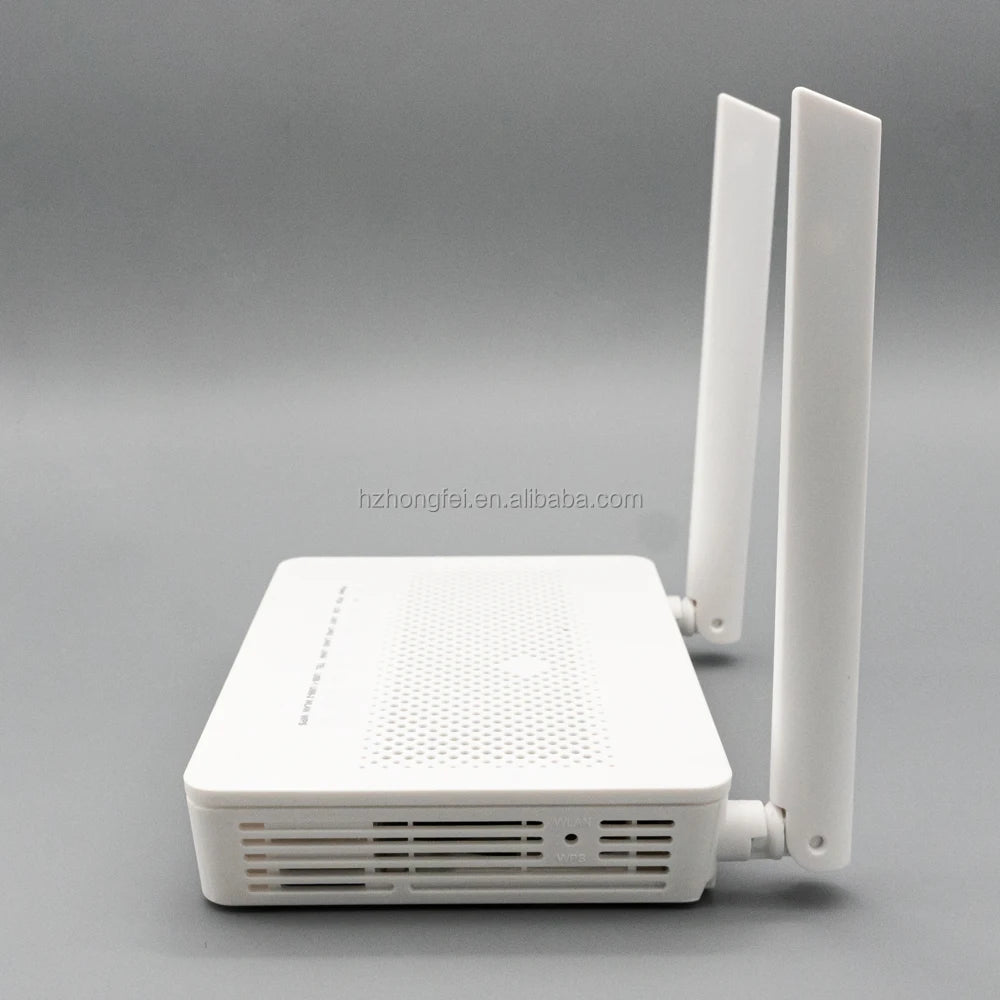 KTM-107027 Dual Band 4GE ONT Modem with Smart Life Wireless Router Capability