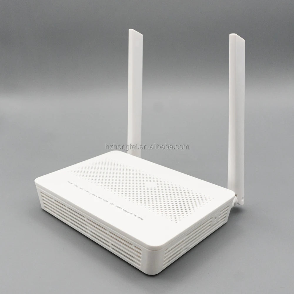 KTM-107027 Dual Band 4GE ONT Modem with Smart Life Wireless Router Capability