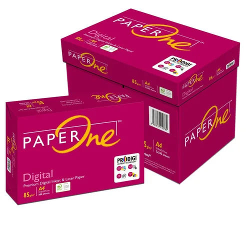 KTM-120211 Premium A4 Copy Paper - 80 GSM, 75 GSM, 70 GSM, 500 Sheets Per Pack