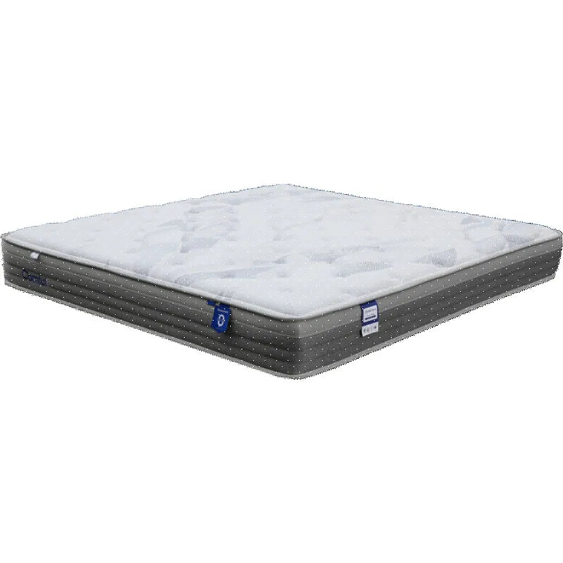 KTM-143443 Luxury King Size Natural Latex Mattress Topper for Home Use