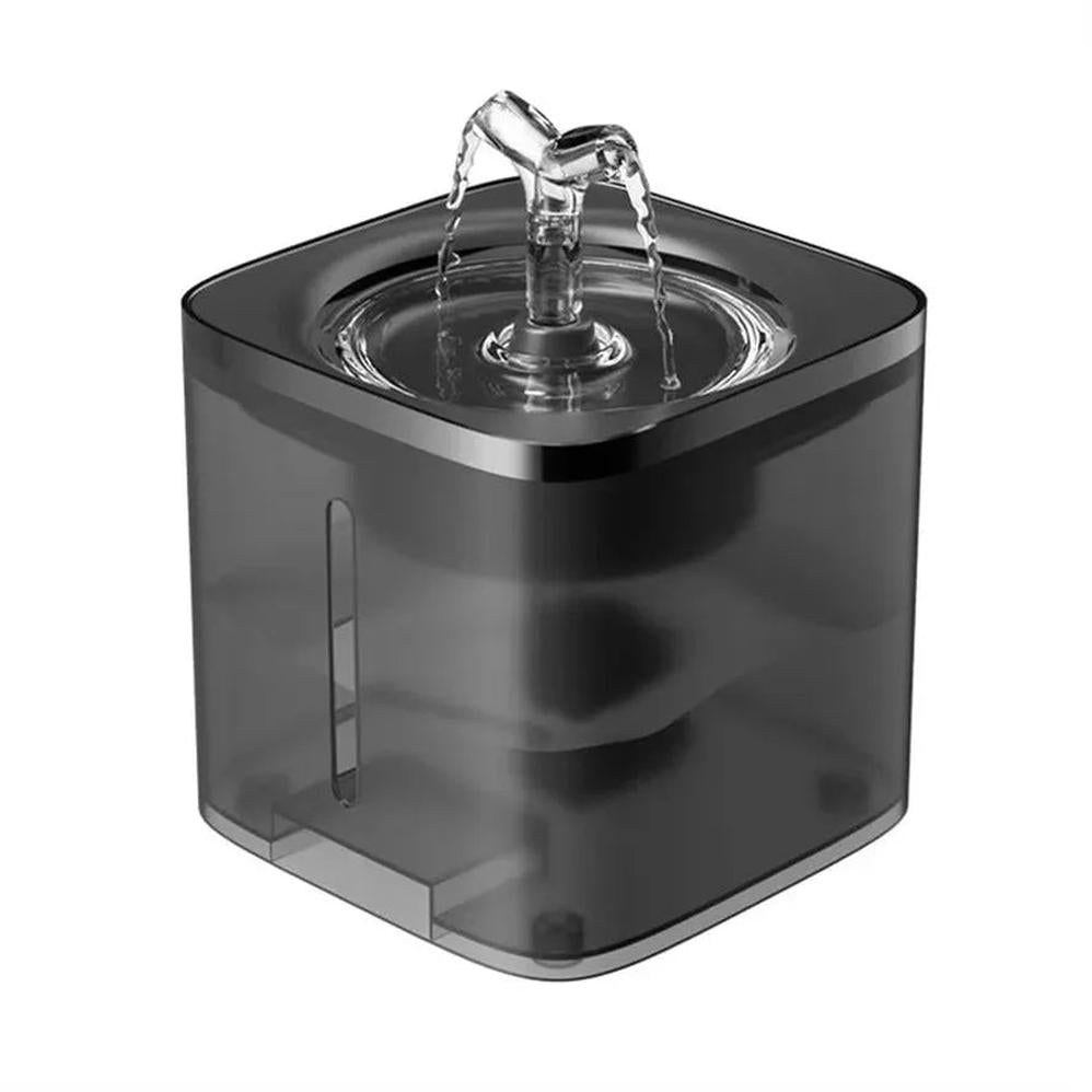 KTM-175059 Smart 2.2L Pet Drinking Fountain with App Control for Cats and Dogs