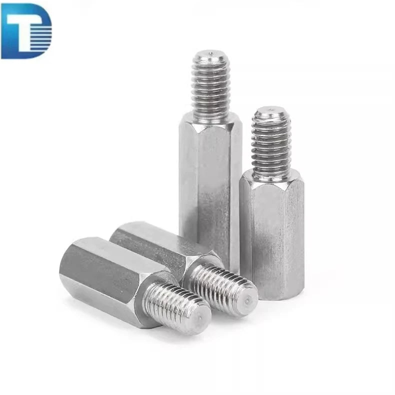 KTM-176211 Stainless Steel Hex Standoff Spacer M3 M5 M6 - SS 304 316 316L Fittings