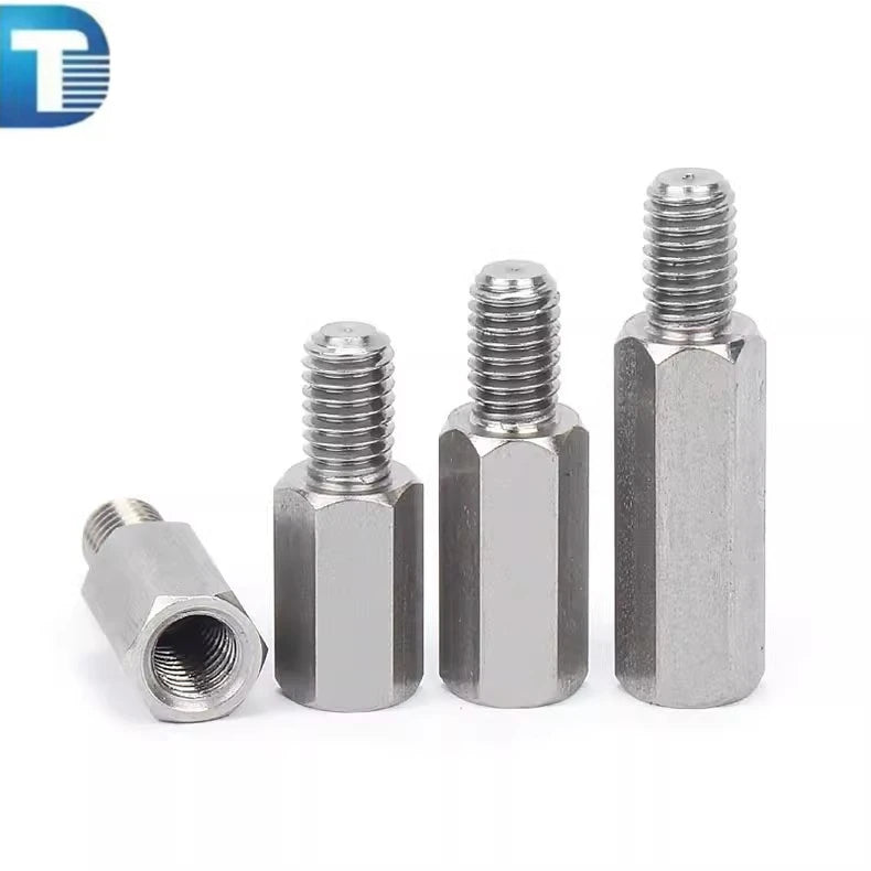 KTM-176211 Stainless Steel Hex Standoff Spacer M3 M5 M6 - SS 304 316 316L Fittings