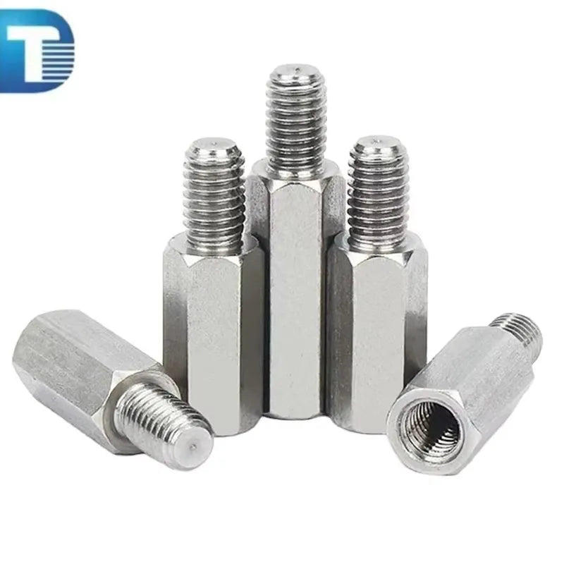 KTM-176211 Stainless Steel Hex Standoff Spacer M3 M5 M6 - SS 304 316 316L Fittings