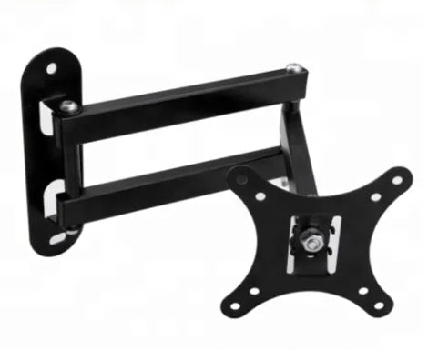 KTM-178835 Adjustable 180° Rotation Wall Mount Bracket for 14-32 Inch LCD LED Monitors