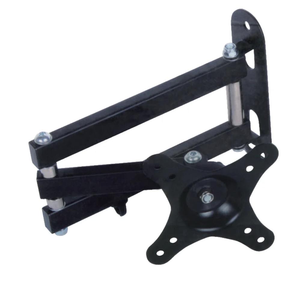 KTM-178835 Adjustable 180° Rotation Wall Mount Bracket for 14-32 Inch LCD LED Monitors