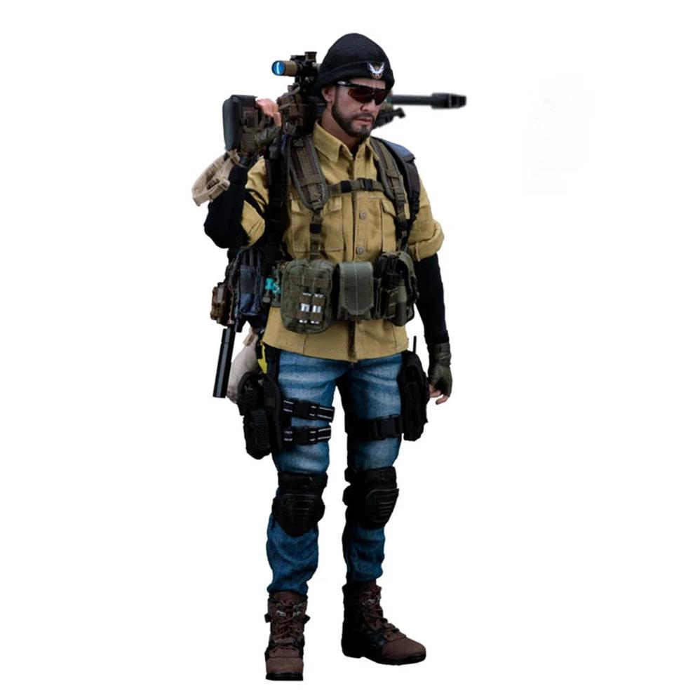 KTM-186899 Colourful Non-Toxic Collectible Action Figure from China