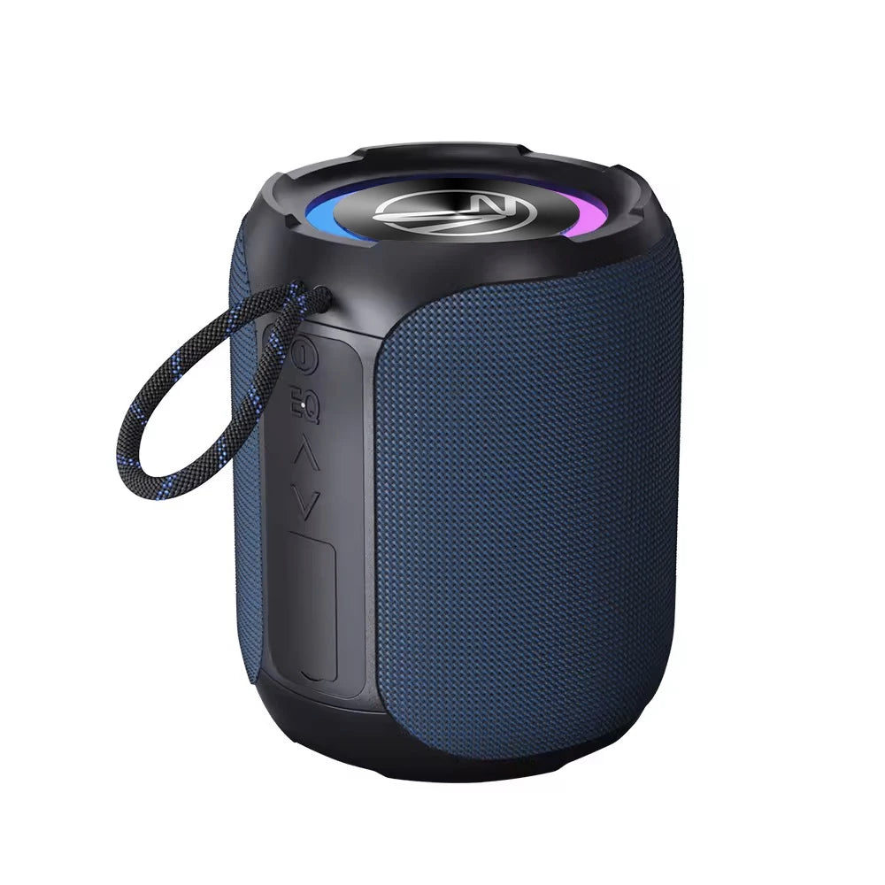 KTM-202195 Portable Bluetooth Speaker with 40W Stereo Sound, Extra Bass, IPX7 Waterproof for Outdoor Parties