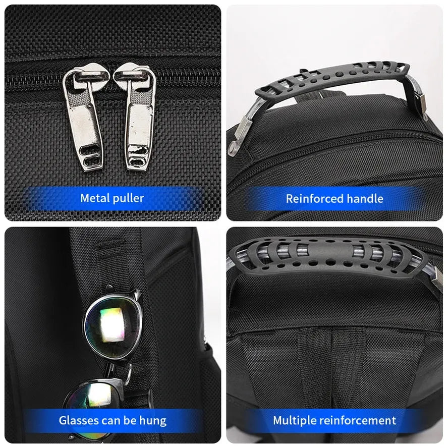 KTM-219475 Stylish and Functional School Backpack for Teenagers - Perfect for Travel and Daily Use