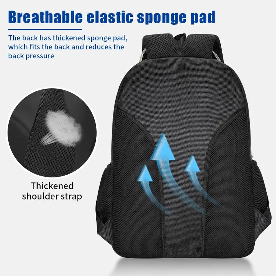 KTM-219475 Stylish and Functional School Backpack for Teenagers - Perfect for Travel and Daily Use