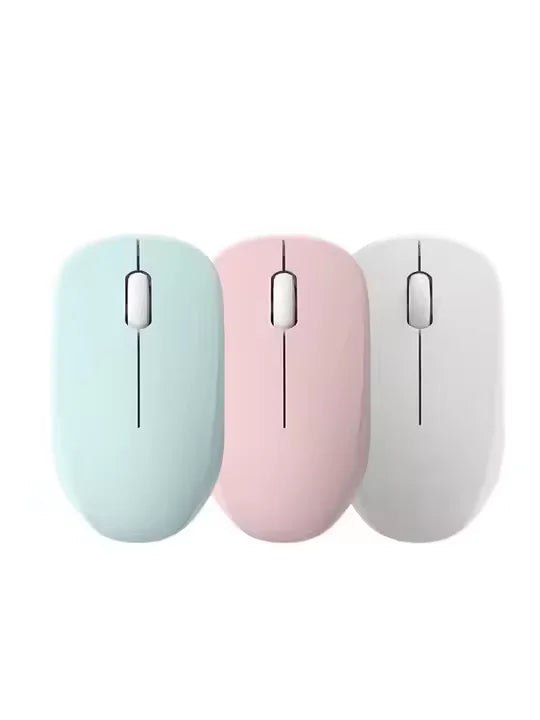 KTM-295699 Custom Wireless Charger Mouse with 2.4GHz Technology for Seamless Connectivity