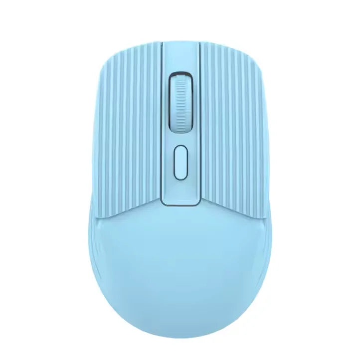 KTM-295699 Custom Wireless Charger Mouse with 2.4GHz Technology for Seamless Connectivity