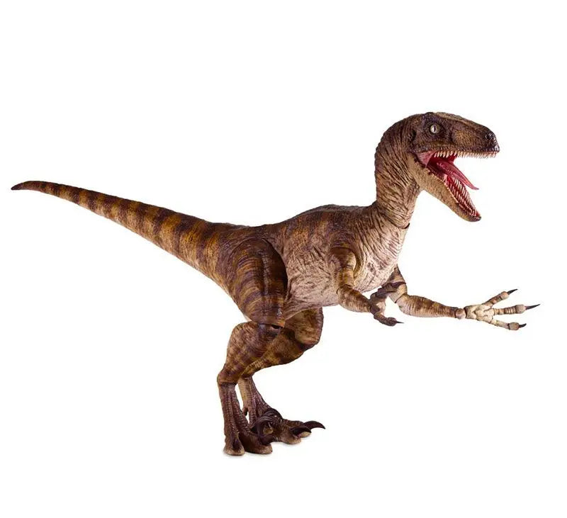 KTM-304659 Animal Action Figures - PVC Dinosaur Models for Creative Play and Educational Fun