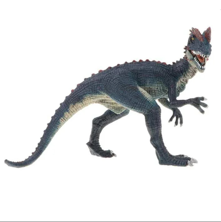 KTM-304659 Animal Action Figures - PVC Dinosaur Models for Creative Play and Educational Fun