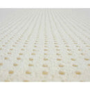 KTM-324115 Breathable Twin XL Latex Mattress - Orthopedic Inflatable Design (180x200x15 cm)