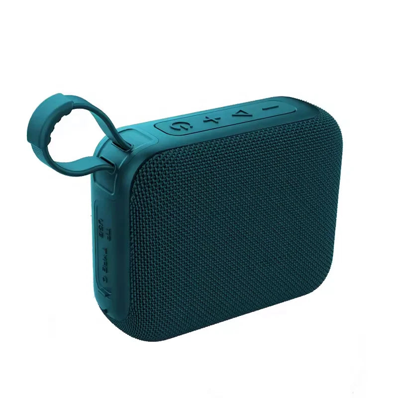 KTM-436819 Portable Wireless Subwoofer Speaker for Home, Travel, Outdoor, and Gaming