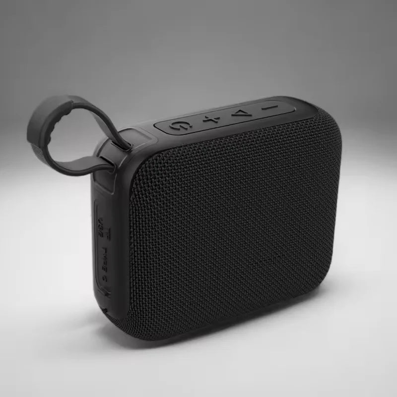 KTM-436819 Portable Wireless Subwoofer Speaker for Home, Travel, Outdoor, and Gaming