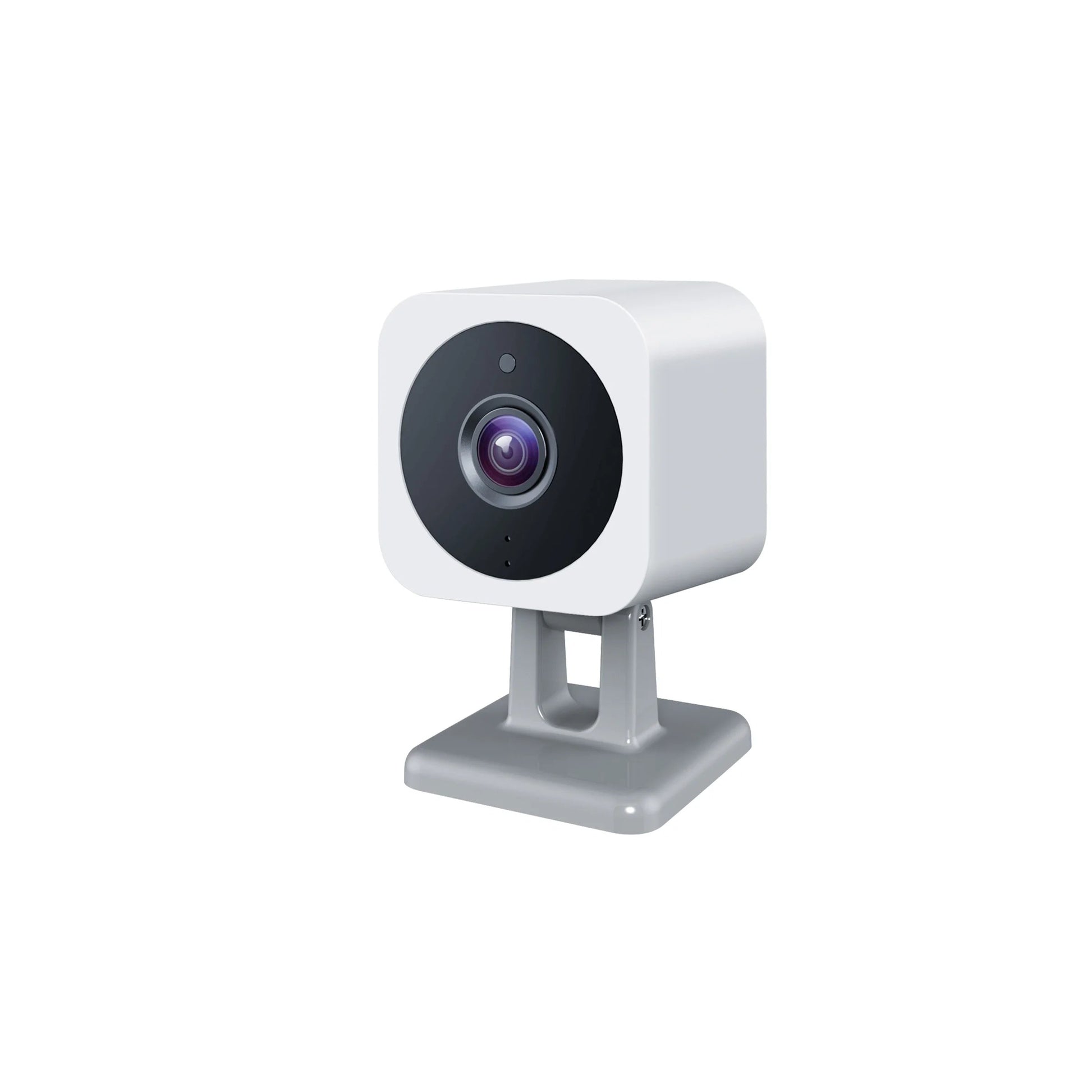 KTM-485075 Indoor 2MP Network Camera with Night Vision and Two-Way Audio for Smart Home Security
