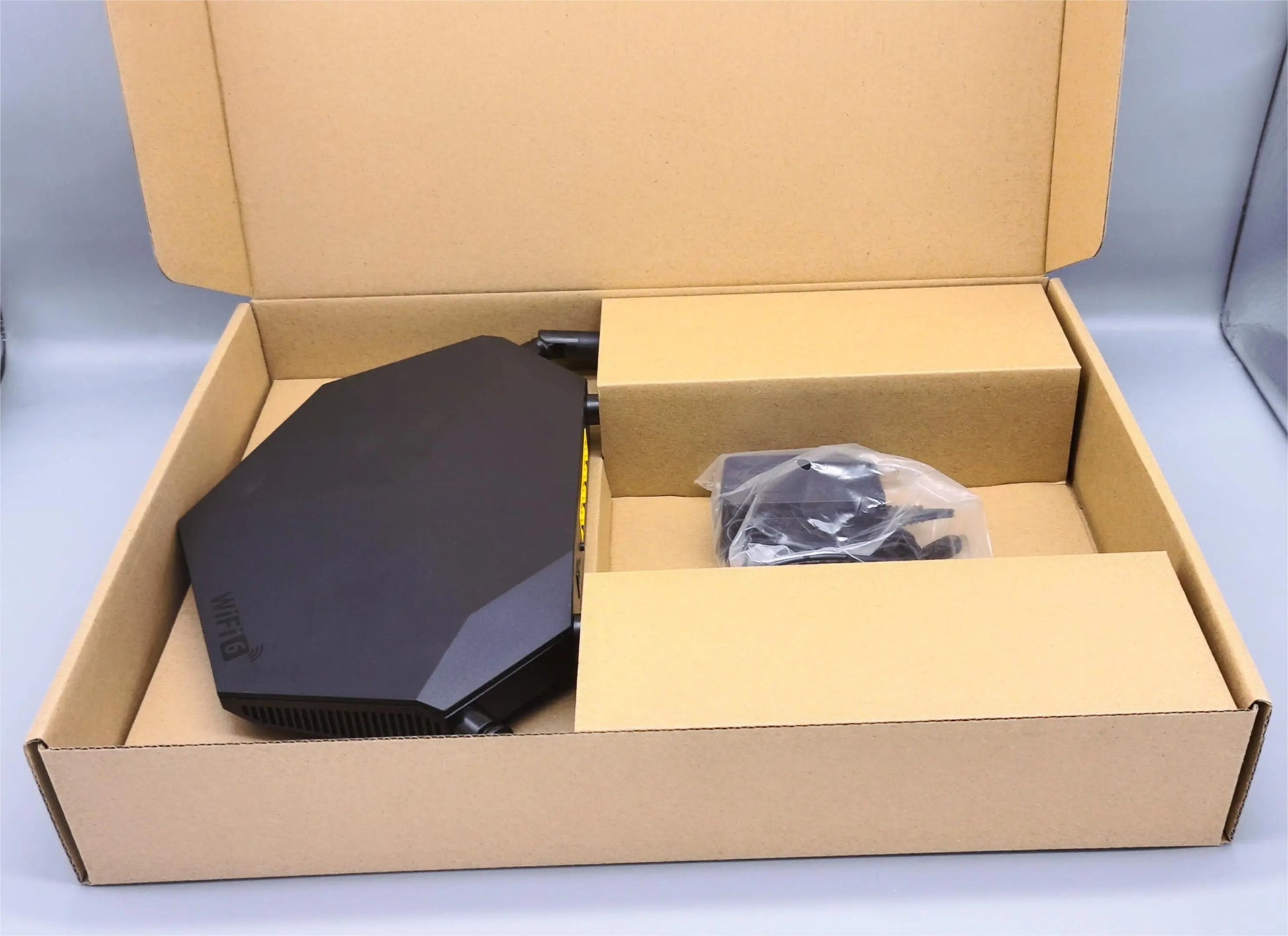KTM-526675 Dual Band AX3000 WiFi 6 Mesh Router with 3000Mbps Wireless Speed for 2.4G and 5G Networks