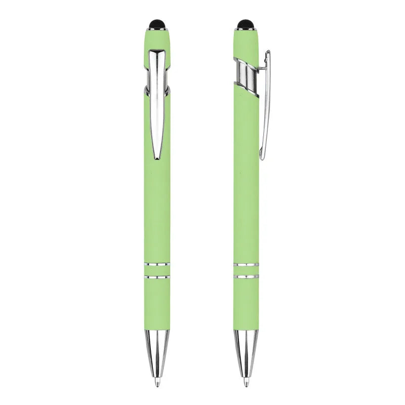KTM-529427 Custom Metal Ballpoint Pen with Logo Imprint for Promotional Gifts