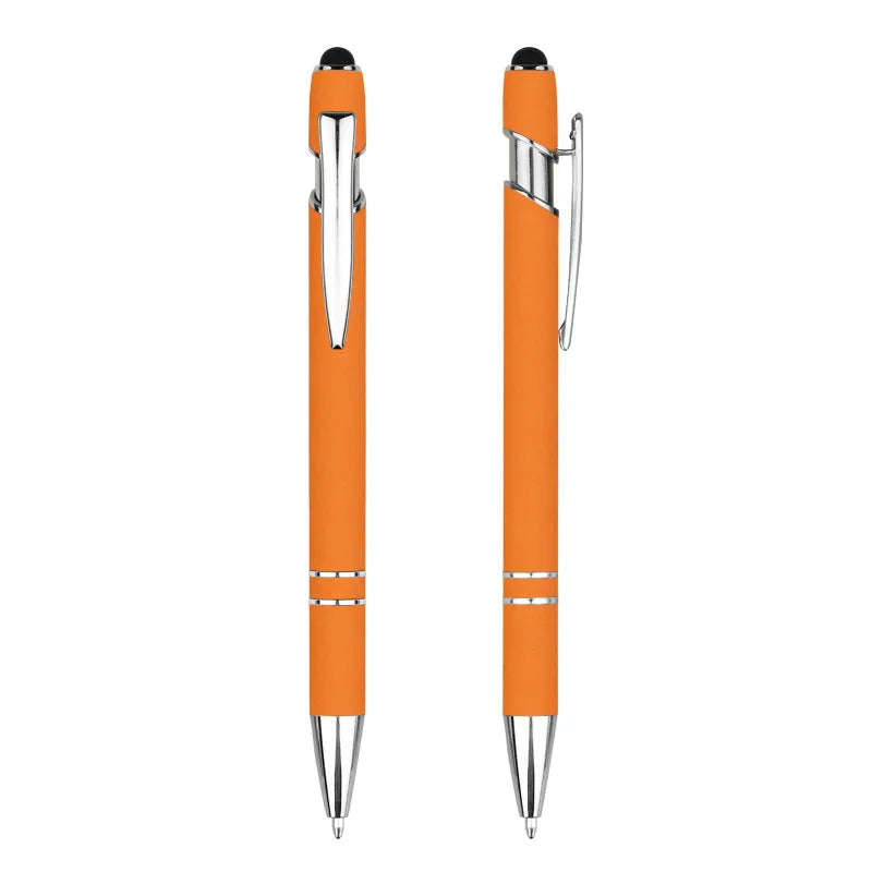 KTM-529427 Custom Metal Ballpoint Pen with Logo Imprint for Promotional Gifts
