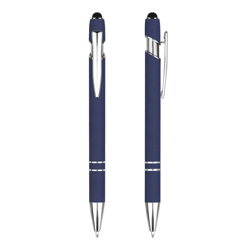 KTM-529427 Custom Metal Ballpoint Pen with Logo Imprint for Promotional Gifts