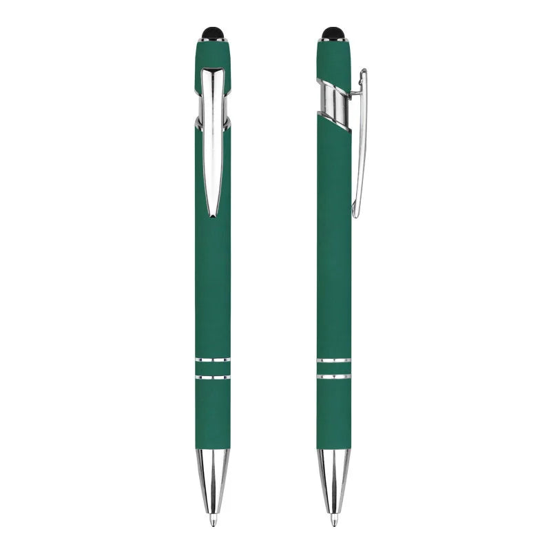 KTM-529427 Custom Metal Ballpoint Pen with Logo Imprint for Promotional Gifts