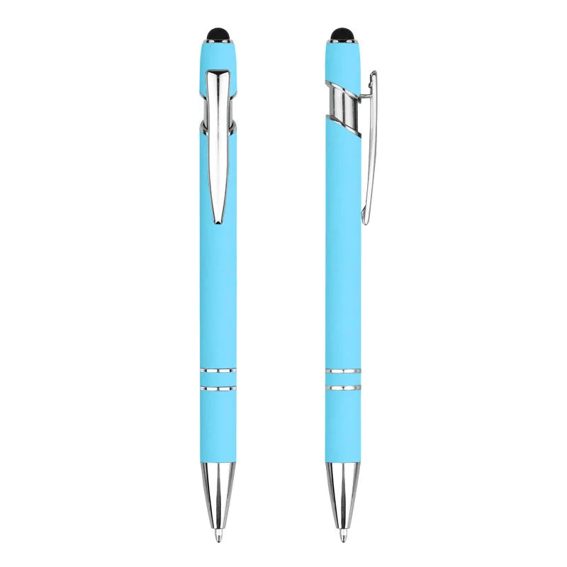 KTM-529427 Custom Metal Ballpoint Pen with Logo Imprint for Promotional Gifts