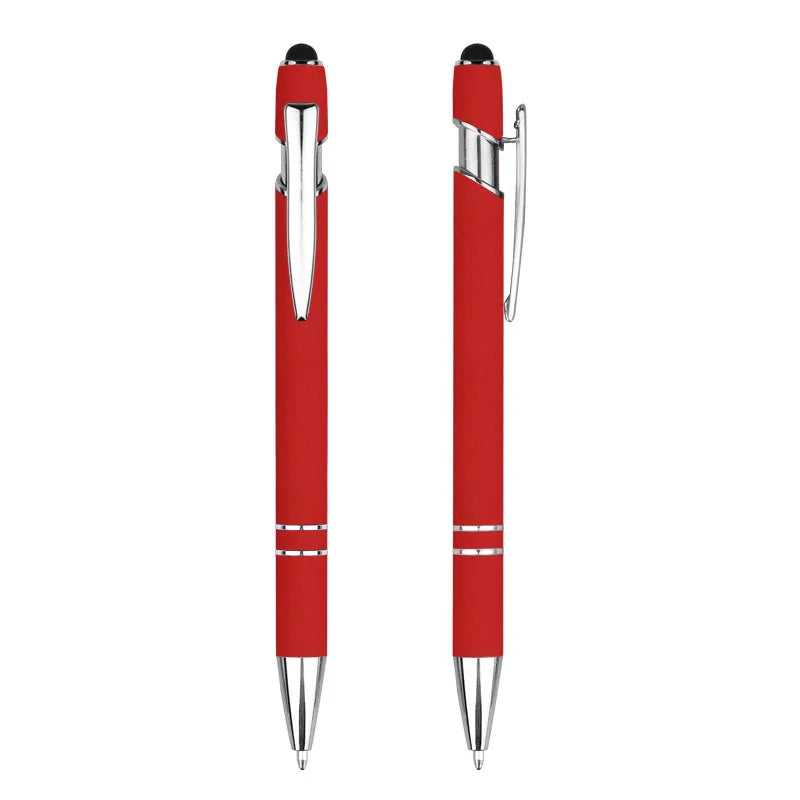 KTM-529427 Custom Metal Ballpoint Pen with Logo Imprint for Promotional Gifts