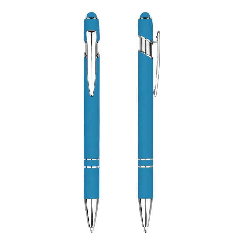 KTM-529427 Custom Metal Ballpoint Pen with Logo Imprint for Promotional Gifts