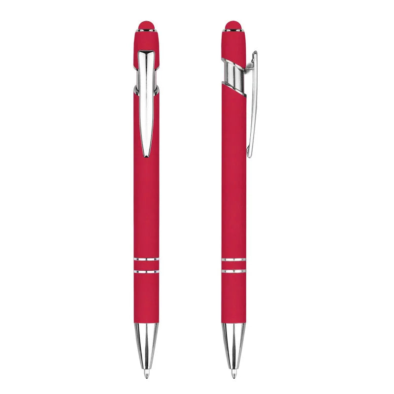 KTM-529427 Custom Metal Ballpoint Pen with Logo Imprint for Promotional Gifts