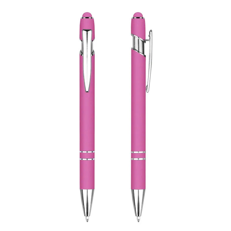 KTM-529427 Custom Metal Ballpoint Pen with Logo Imprint for Promotional Gifts