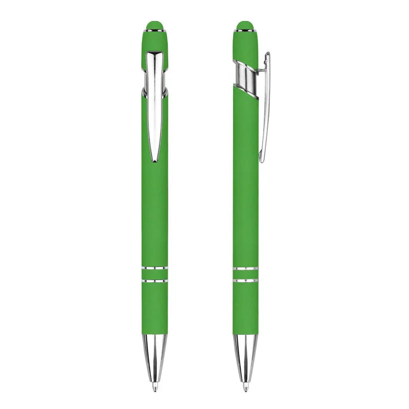 KTM-529427 Custom Metal Ballpoint Pen with Logo Imprint for Promotional Gifts