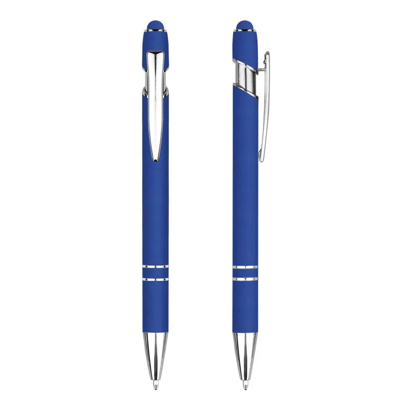 KTM-529427 Custom Metal Ballpoint Pen with Logo Imprint for Promotional Gifts
