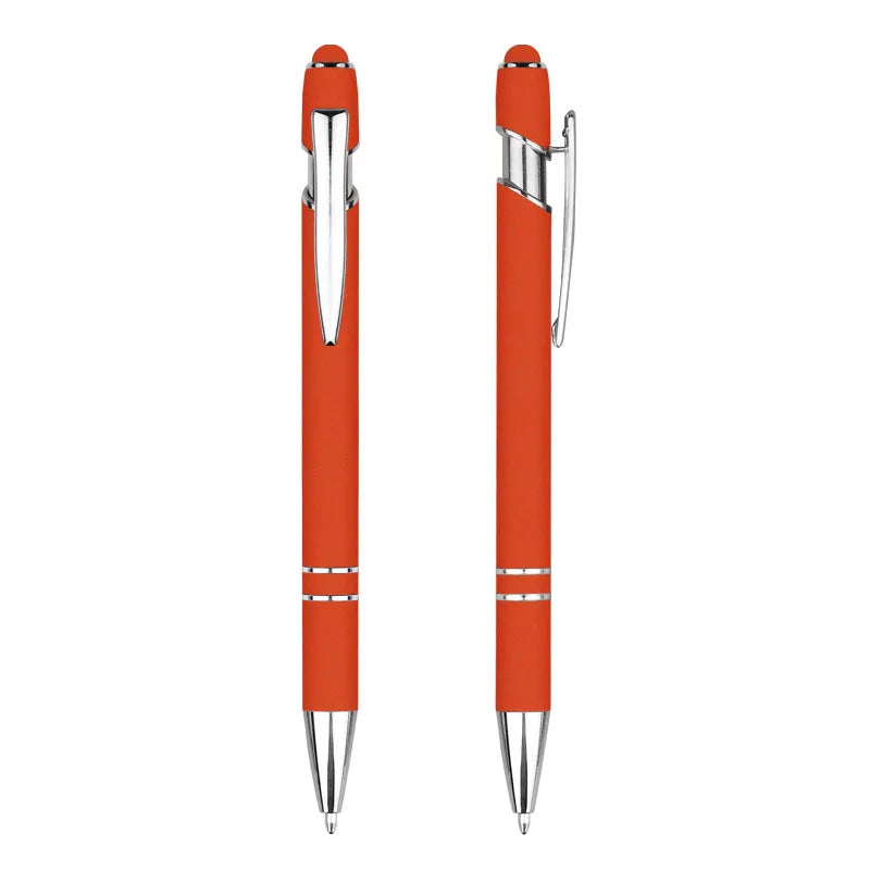 KTM-529427 Custom Metal Ballpoint Pen with Logo Imprint for Promotional Gifts