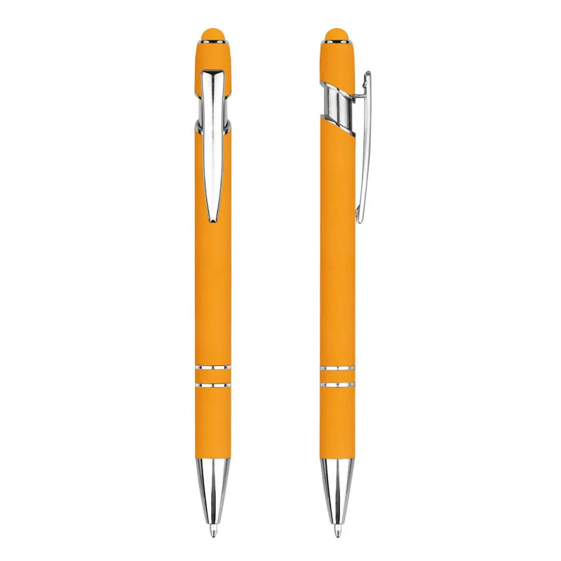 KTM-529427 Custom Metal Ballpoint Pen with Logo Imprint for Promotional Gifts