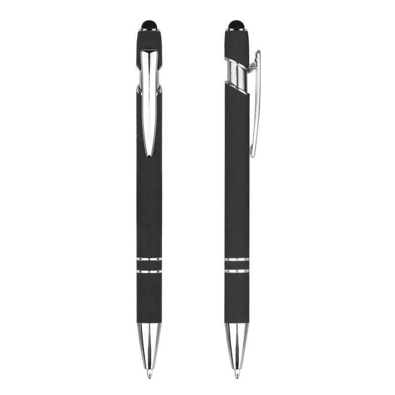 KTM-529427 Custom Metal Ballpoint Pen with Logo Imprint for Promotional Gifts