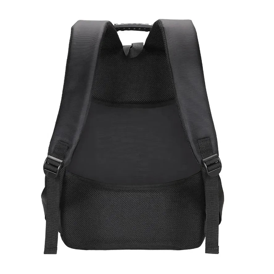 KTM-538451 Custom Logo Waterproof Laptop Backpack with Charging Port