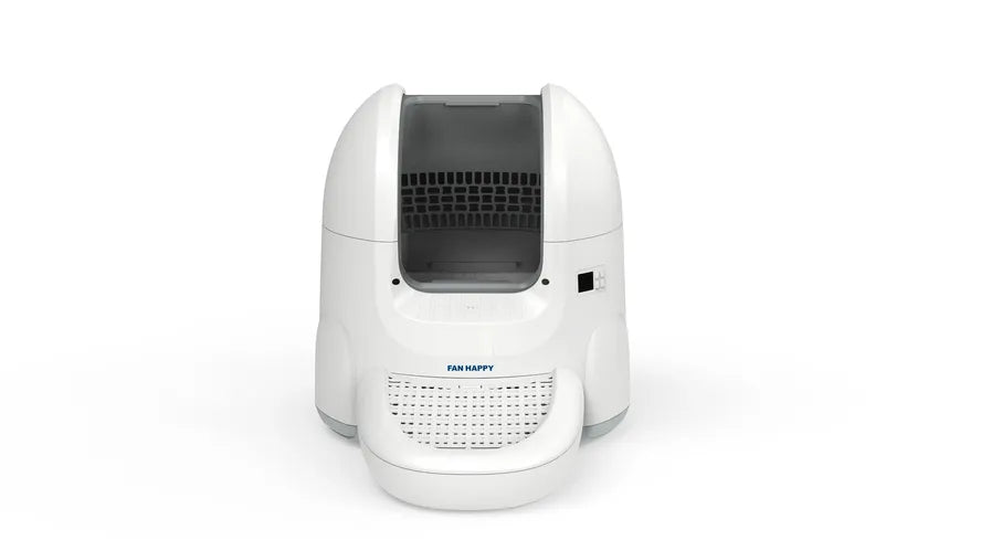 KTM-637907 Automatic Self-Cleaning Litter Box for Cats with APP Control